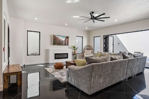 Oppholdsområde | Smart-TV