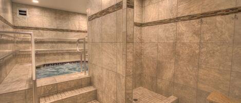 Condo, 2 Bedrooms | Spa | Hot tub