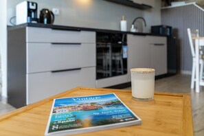 Interior - Recently Built, Cosy Retreat for Two, A/C, Private Pool with Superb Views over the Konavle Valley! (Dubravka)