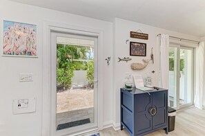 Casa, 2 quartos | Parte interna