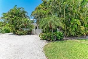 Casa, 2 quartos | Área da propriedade