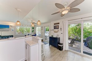 House, 2 Bedrooms | Lobby - Salt Air East managed by Beach Retreats (Holmes Beach)