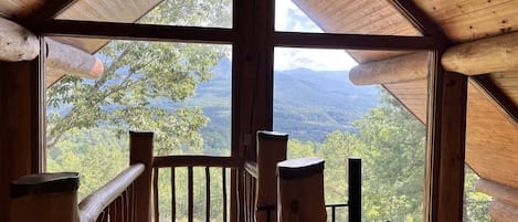 小屋, 2 間臥室 | 住宿內部