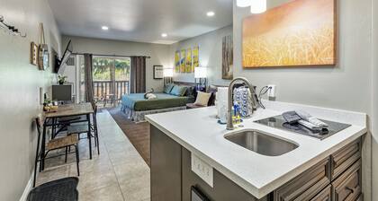 Relaxing end unit getaway in the heart of park city
