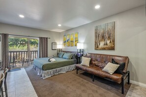 1 soverom, reiseseng for barn, wi-fi (inkludert) og sengetøy