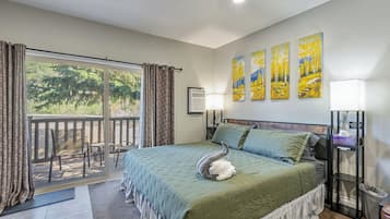 1 slaapkamer, reisbedje, gratis wifi, beddengoed