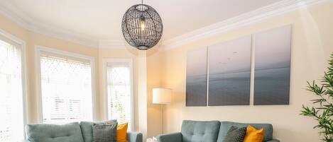 Casa de campo | Vista frontal de la propiedad