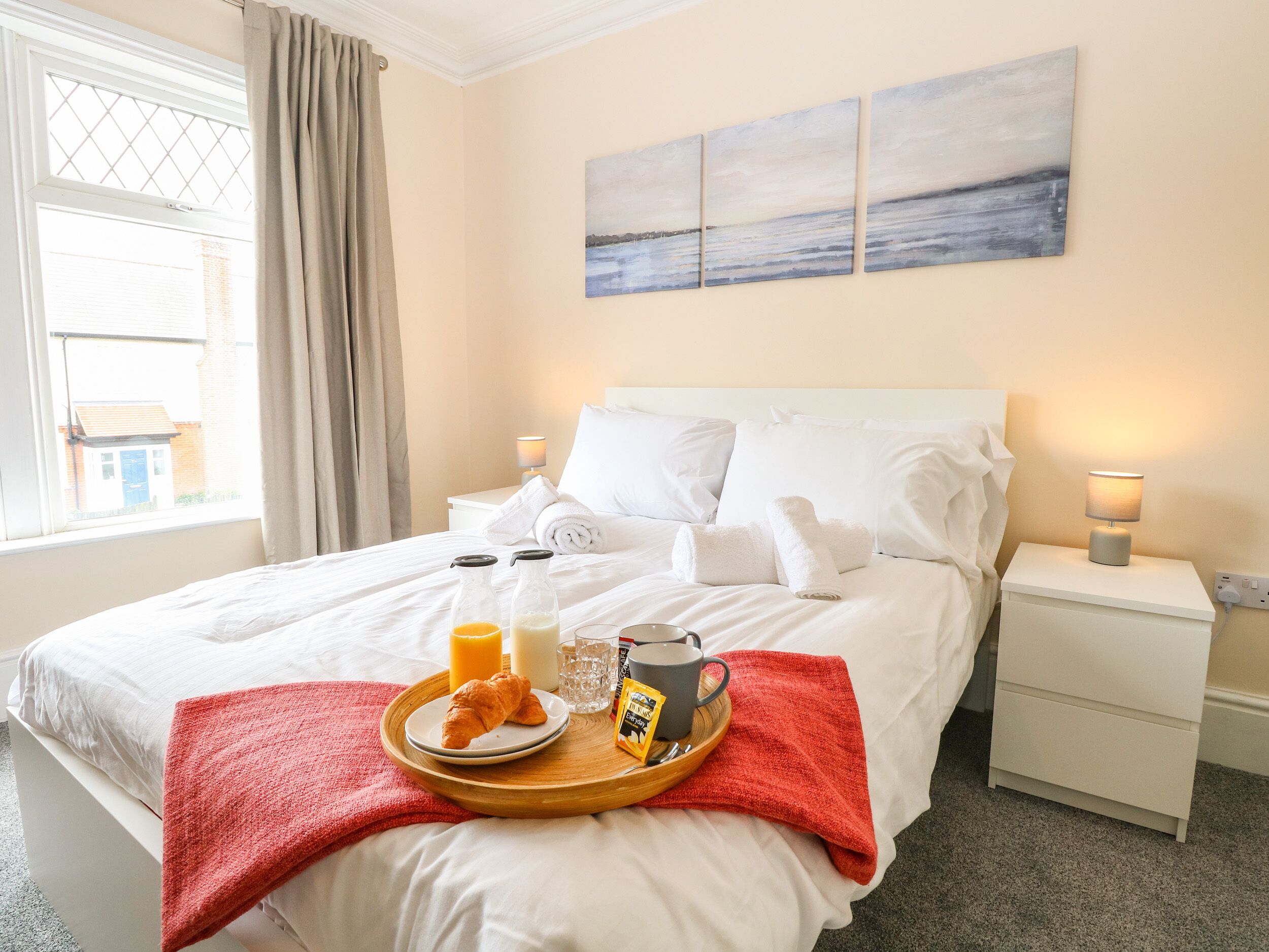 村舍 | 住宿内部