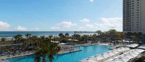 Condo, 2 Bedrooms | Pool | Indoor pool, a heated pool
