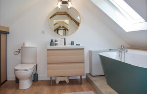Badewanne, Haartrockner
