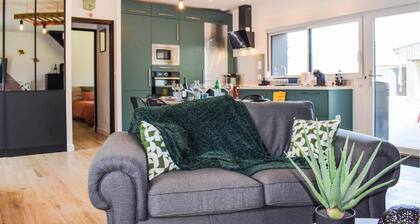 Nice home in Le Vieux-Bourg
