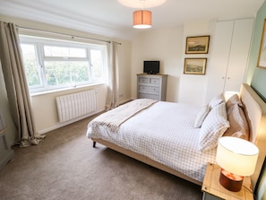 2 chambres, décor unique, ameublement unique, accès au Wi-Fi (inclus)