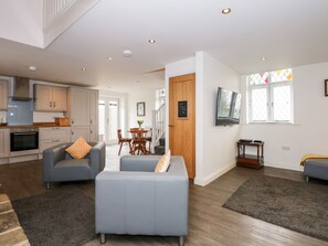 Living area - Richrose Chapel (Spalding)