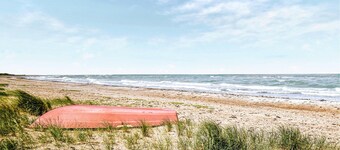 Gorgeous home in Grenaa with kitchen