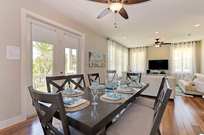 Talo, 6 makuuhuonetta | Ruokailu