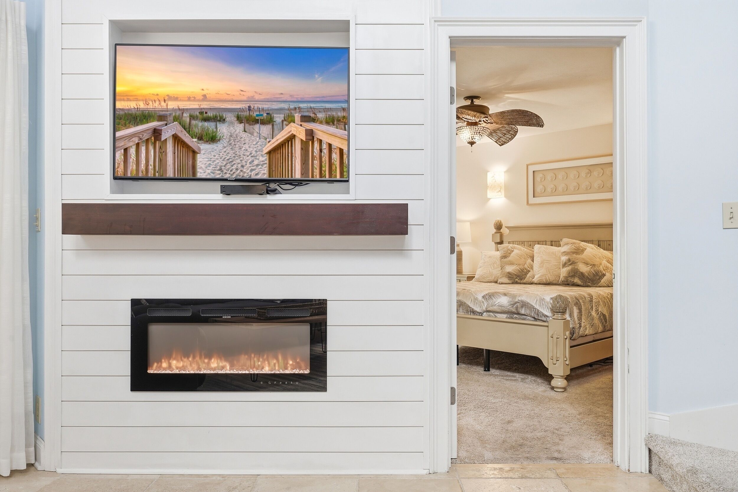 Villa, 4 Bedrooms | Interior
