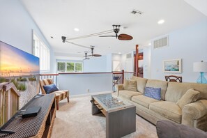 Villa, 4 Schlafzimmer | Wohnbereich