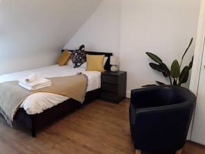 1 bedroom, free WiFi
