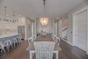 Huis, 5 slaapkamers | Dineren