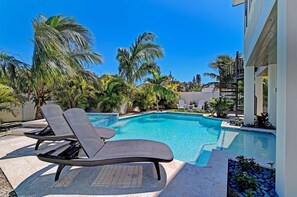 ハウス 5 ベッドルーム | プール | 屋外プール、温水プール