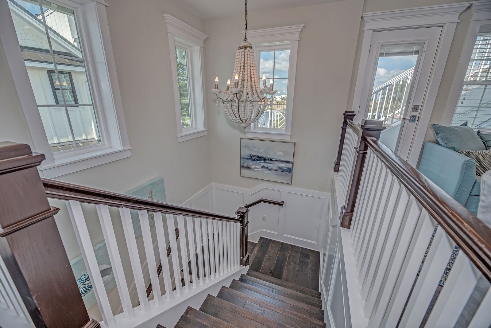 المنشأة من الداخل