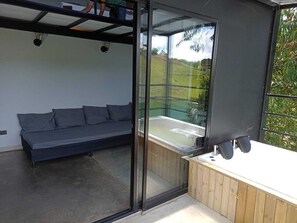 Terrace/patio - Cabin 2 - Dakeva (El Peñol)