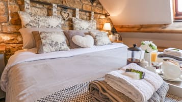 Casa de campo | Parte interna