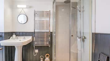 Chaumière | Salle de bain | Douche