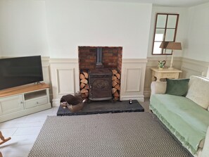 Maison | Aire de séjour | Foyer