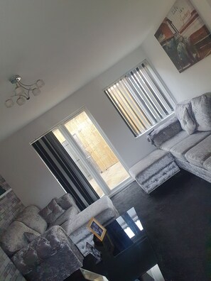 House | Living area | TV