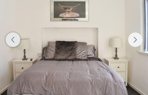 House | 3 bedrooms, iron/ironing board, free WiFi, bed sheets