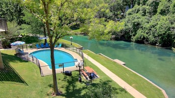 Condo, 2 Bedrooms | Pool