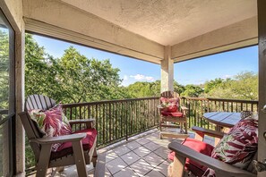 Condo, 2 habitaciones | Áreas de la propiedad