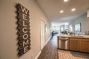 Condo, 2 habitaciones | Interior