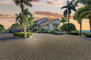 Ferienhaus, 5 Schlafzimmer | Außenbereich