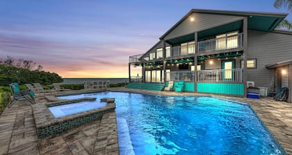 Bay House Retreat managed by Beach Retreats