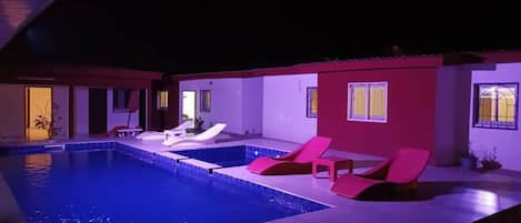 Apartment | Pool | Innenpool