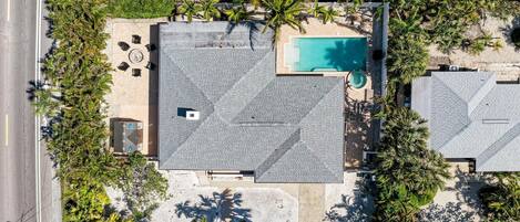 獨棟房屋, 2 間臥室 | 外觀