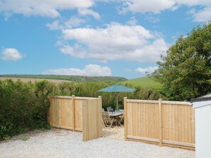 Property grounds - Carvannel Cottages (Camborne)