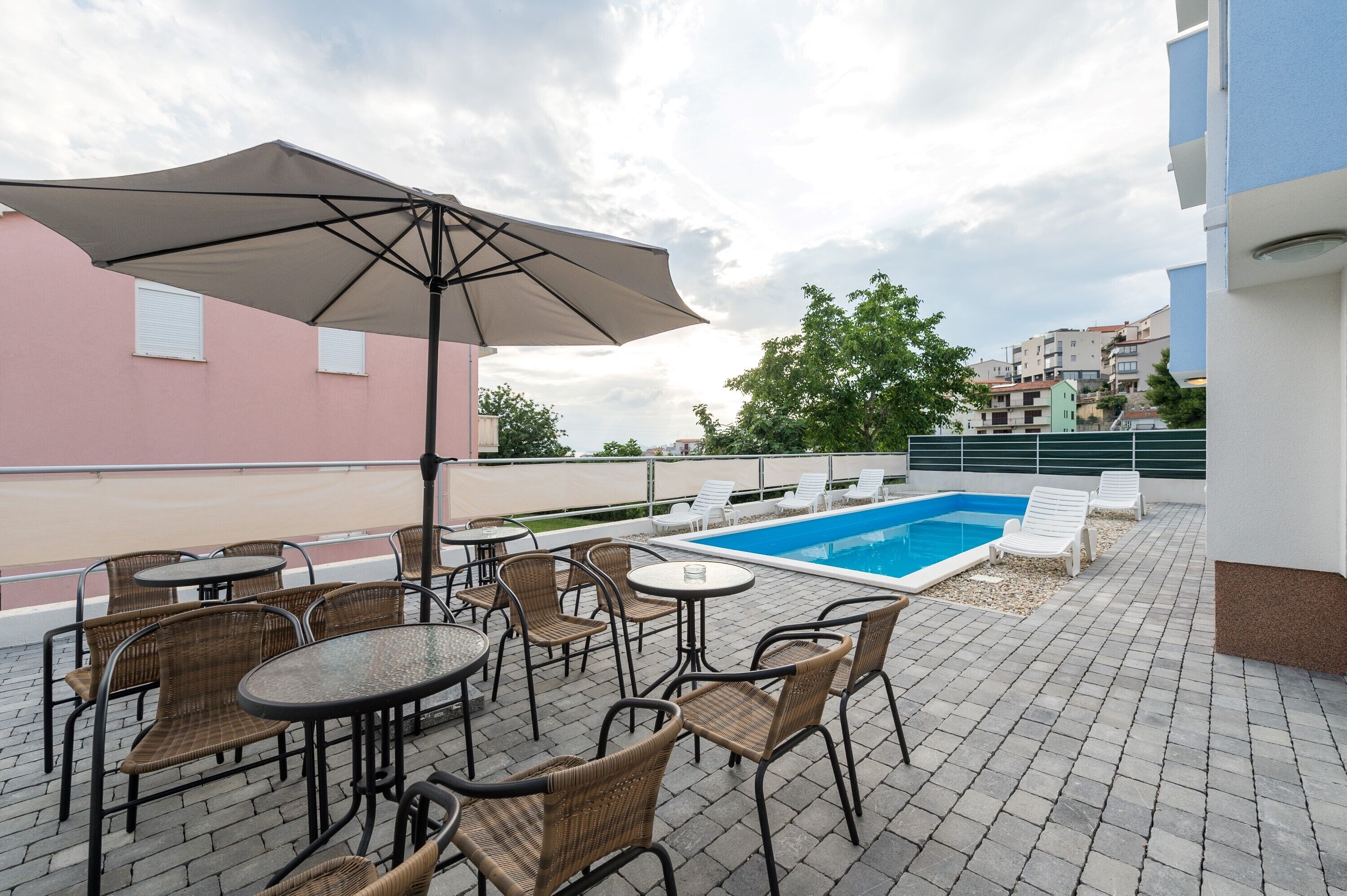 Studio, 1 giường cỡ queen | Hồ bơi | Hồ bơi ngoài trời 