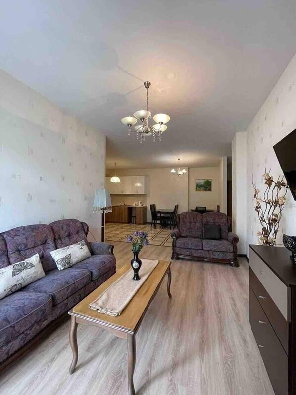 Appartement | Coin séjour