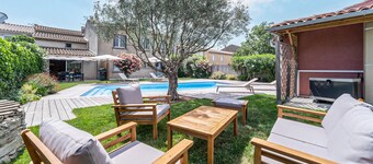 Mooi huis met 2 slaapkamers in Villegly