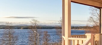 Nice home in Hunge with house sea view
