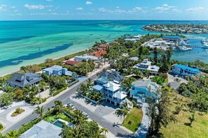Casa, 4 habitaciones | Vista aérea