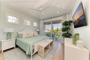 House, 4 Bedrooms | 4 bedrooms, free WiFi - The TipSea Turtle managed by Beach Retreats (Anna Maria)