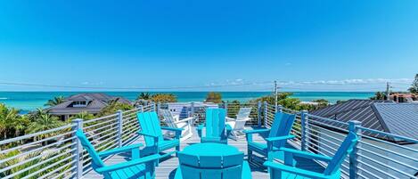 独立别墅, 4 间卧室 | 露台