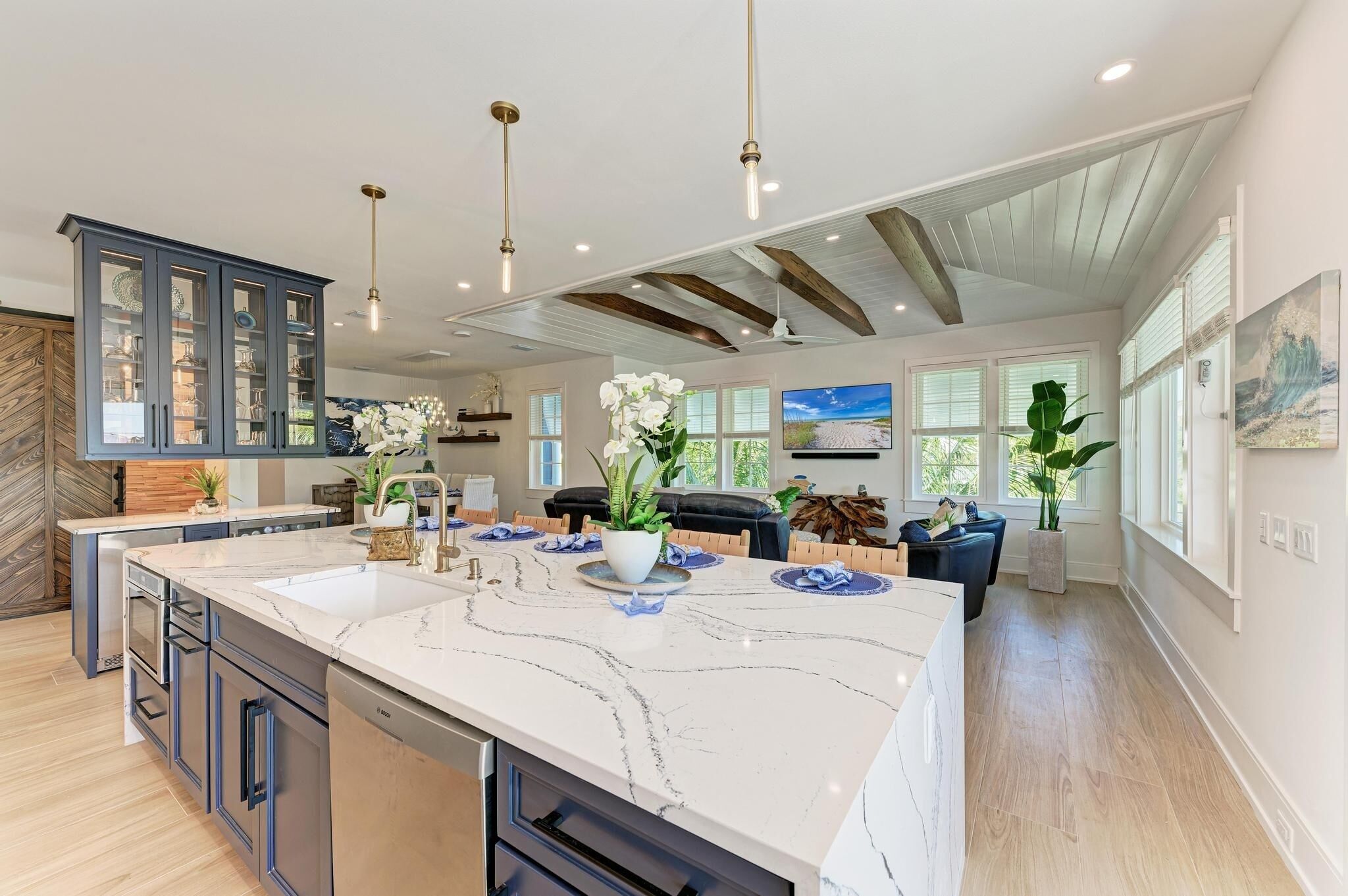 獨棟房屋, 4 間臥室 | 私人廚房 | 電冰箱、烤箱、咖啡機/沖茶器、烤麵包機