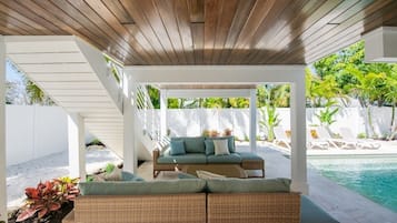 Nhà, 4 phòng ngủ | Khuôn viên nơi lưu trú