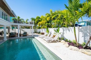 House, 4 Bedrooms | Pool | Outdoor pool, a heated pool