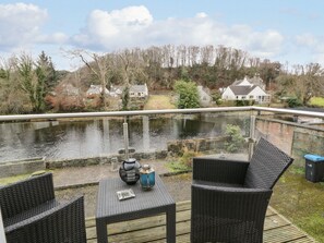 Property grounds - Barley Cottage (Newton Stewart)